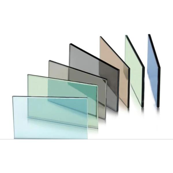 Écran de douche à porte oscillante de 10 mm entièrement trempé