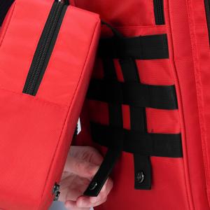 Emergency Medical Backpack 50L Responder Trauma Bag For EMT, Home Care Professional First Aid Kits Storage Medical Bag