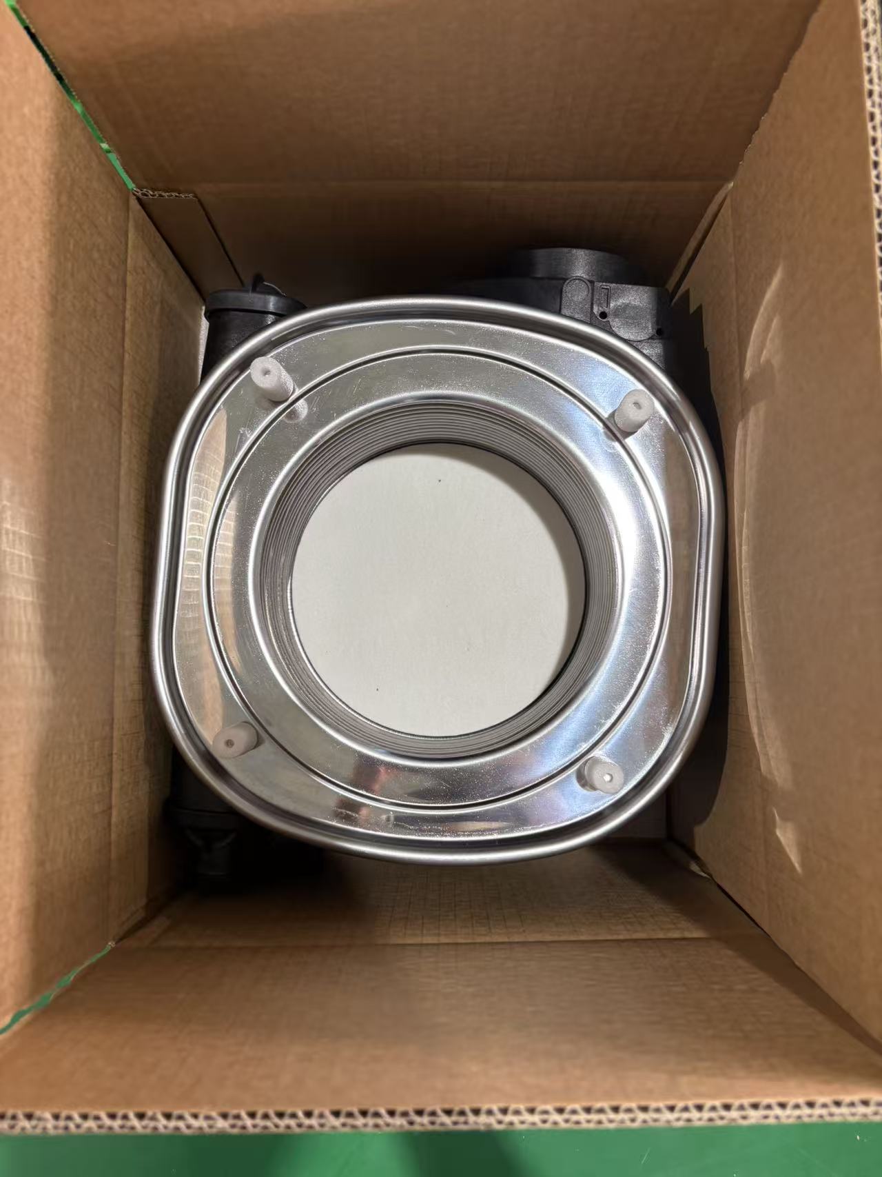 Vaillant 20135129 Heat Exchanger 24kW Stainless Steel Replacement Part for ecoTEC Plus Boiler