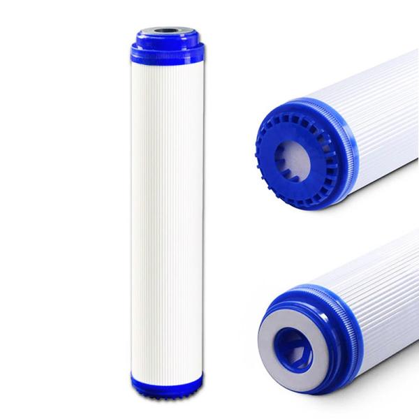 0.8 KG Peso 20 polegadas Purificador de Água Comercial Pré-Filtro Udf Filtro de Carvão Ativado Granular