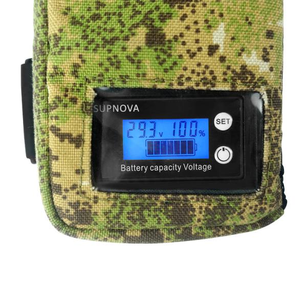 Portable Hand Held FPV Jammer 1km for Air Safety Protection Frequency 700-1020MHZ Customized