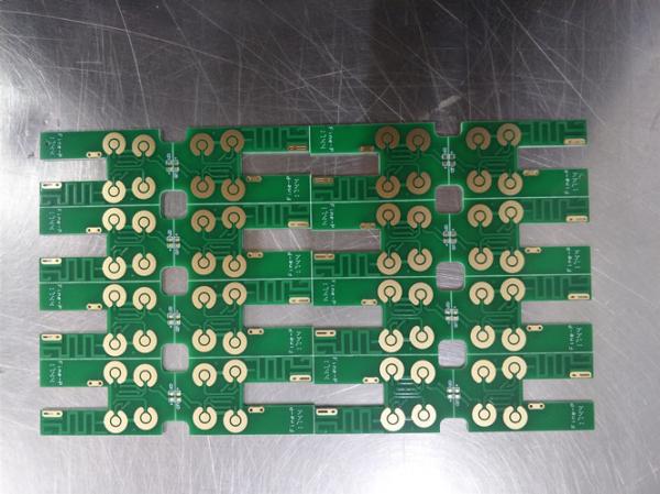 FR4 Double Sided PCB 1.0MM Thickness Immersion Gold ROHS Certification