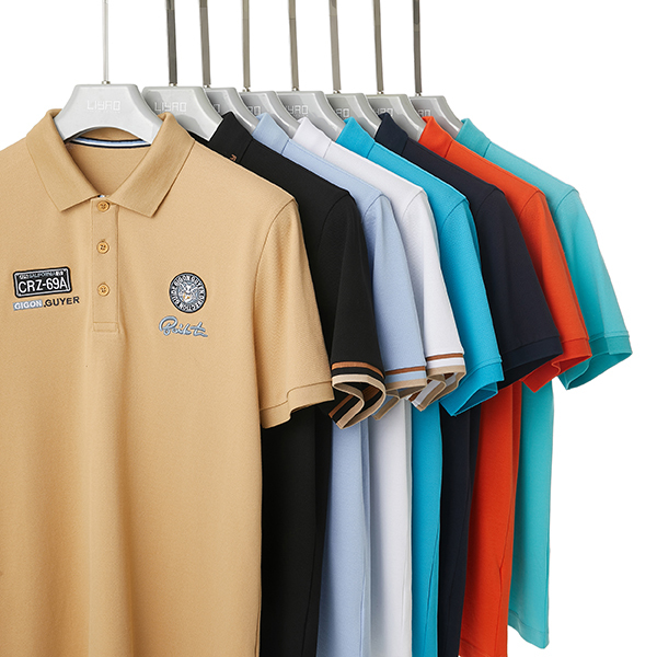 Best Sale Children'S Clothing Boys T-Shirts Men Polo Shirts New Design High Quality Polo Shirt