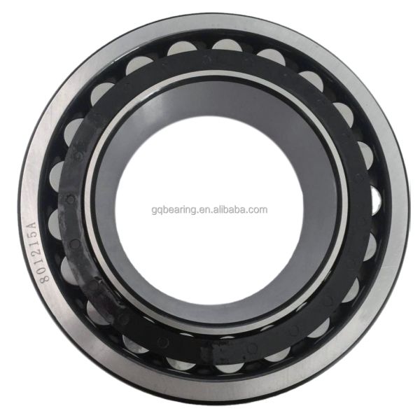 23264B Double Row Spherical Roller Bearing Machined Brass Cage 320x580x208mm Self-Aligning Mining Cement Mill Equipment