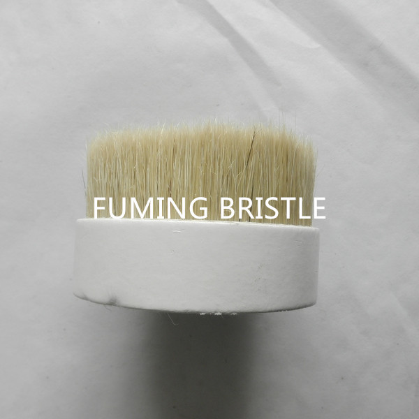 51mm white mixed boiled china bristle