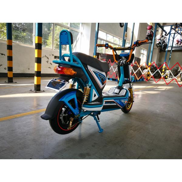 ON SALE Fashionable Electric Road Scooter 45 Km/H Disc / Drum Brake 800w Electric Scooter