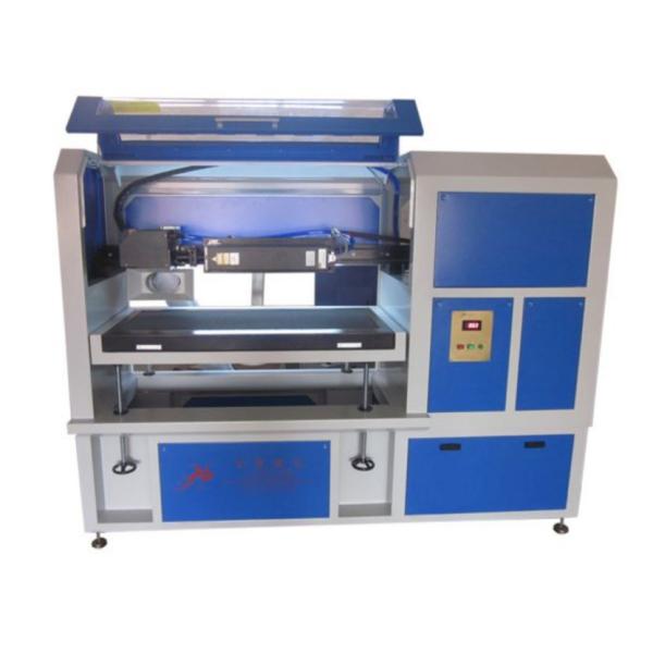 резец лазера машины 100w лазера СО2 300x1000mm с головкой развертки Galvo