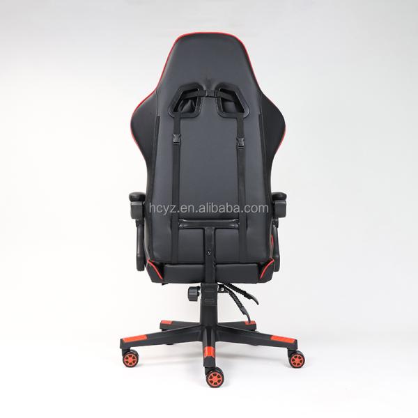 Mesh Workstation Massage Racing Blue Computer Rocker Gaming Chair Customize OEM ODM