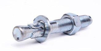 Full Thread Metric Concrete Anchors High Strength 260-300 Kgs / Cm 2