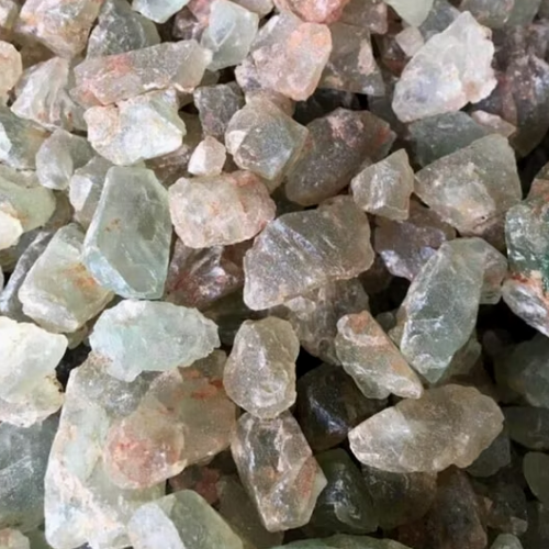 Metallurgical Fluorspar 85% Caf2 Fluorspar Ore Reliable Supply