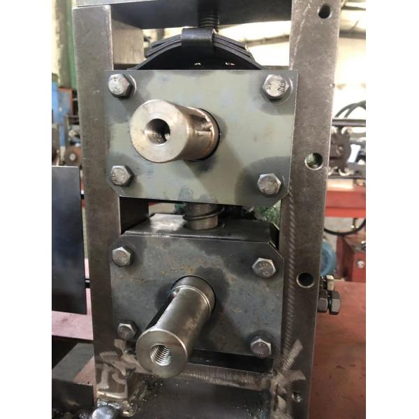 Быстрая выпрямляющая и режущая машина для 5-12 мм катушки