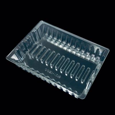 Custom PET Packaging Tray for Automotive Rearview Mirrors