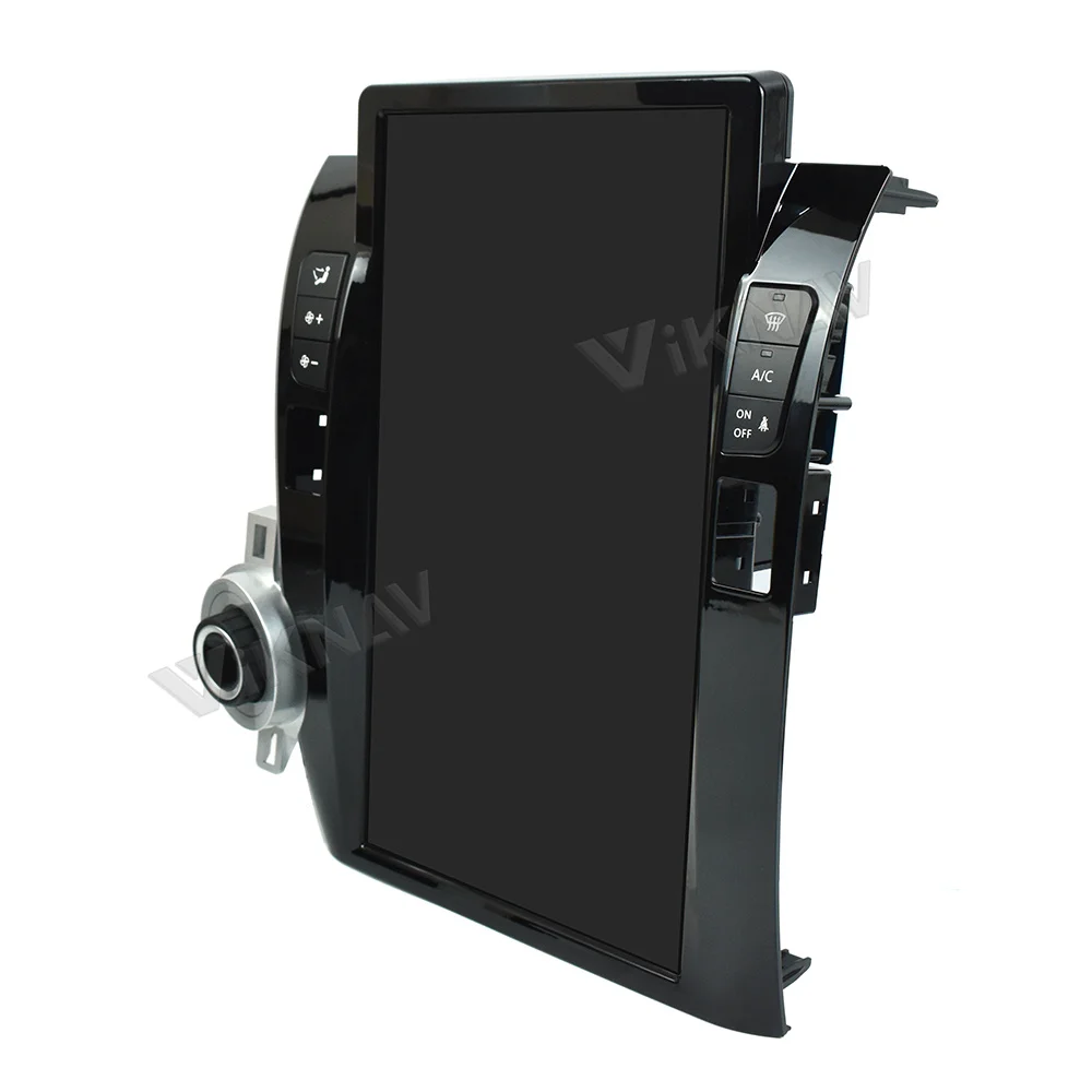 13.6 дюймовый Android авто стерео Для 2007-2013 Toyota Tundra навигация GPS мультимедийный DVD-плеер беспроводной Carplay 4G