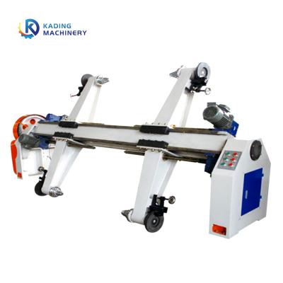 Muti Point Barke Hydraulic shaftless reel stand 3T Load Capacity