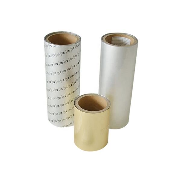 8011 Alloy Aluminium Blister Foil For Medicine Packaging