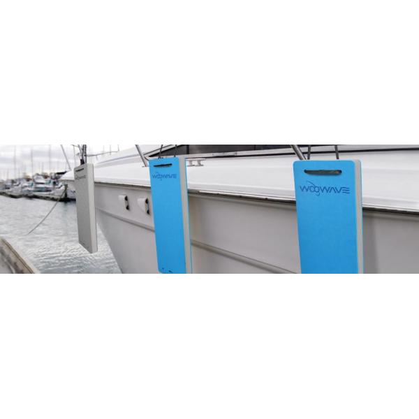 Custom 36inch Flat Fender Marine EVA Foam Boat Yacht Fender Covers for Yacht Docking