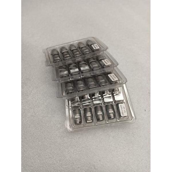 Corrosion Proof High Pressure Nozzle 316 Stainless Steel Road Sweeper Parts