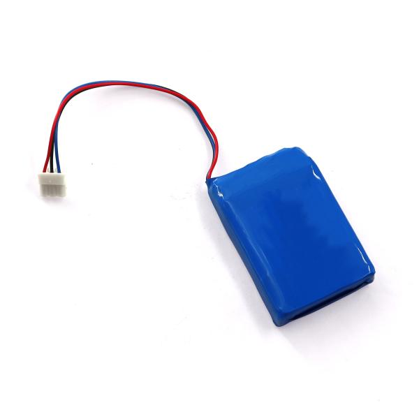 Hot Sale High Quality Wholesale LP-403448-2S1P 7.4v 1000mah Rechargeable Li-pol Battery Pack