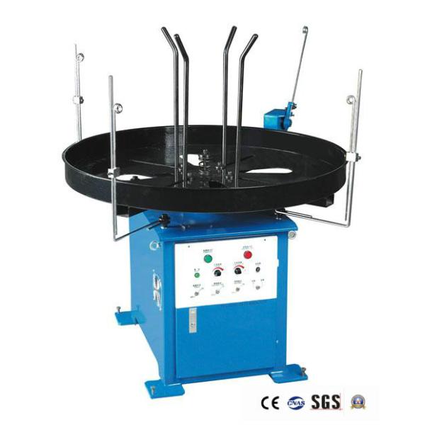 Провод койлера весны Cnc машины вращения пружины кручения свертываясь спиралью формируя машину