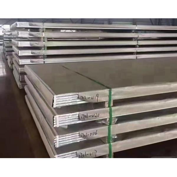 ASTM B209 Aluminum Sheet Plate Thickness 40 - 1600mm 6061 T4 T6