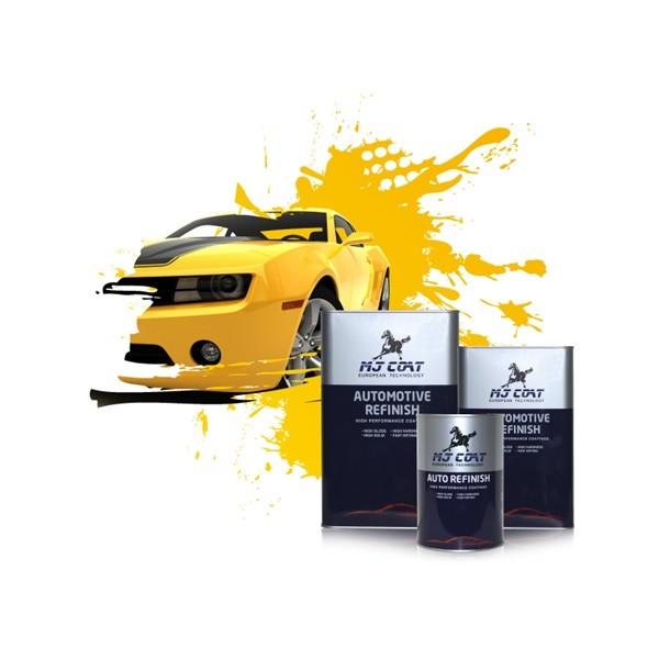 SGS Automotive Primer Surfacer Blue Yellow Red Epoxy Car Paint