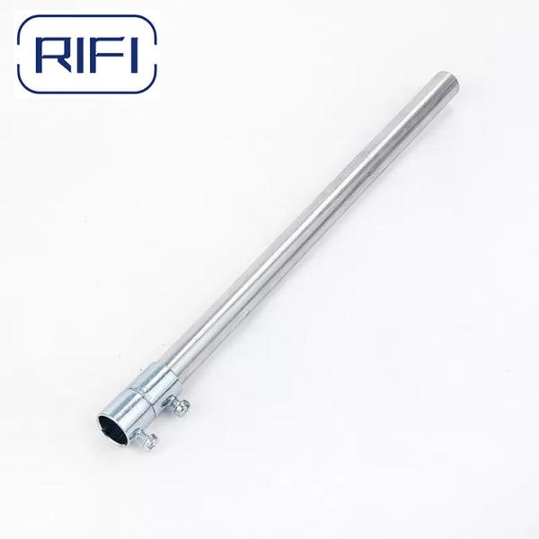 ANSI UL797 Hot DIP Galvanized Conduit 1 Inch Electrical Metal Tube