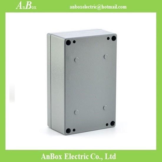 160*100*60mm ip66 waterproof diecast aluminum enclosure wholesale and retail