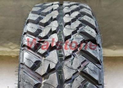 31X10.5R15LT Rough Mud Terrain Tyres 14mm Tread Depth Excellent High Floatation