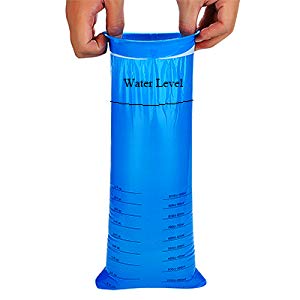 Vomit Bags Disposable, 15 Pack Barf Throw Up Emesis Puke Nausea for Travel Motion Sickness, Car & Aircraft, Kids,1000ml