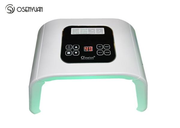 High Performance Professional Led Light Therapy Equipment 4 Color AC100-240V
