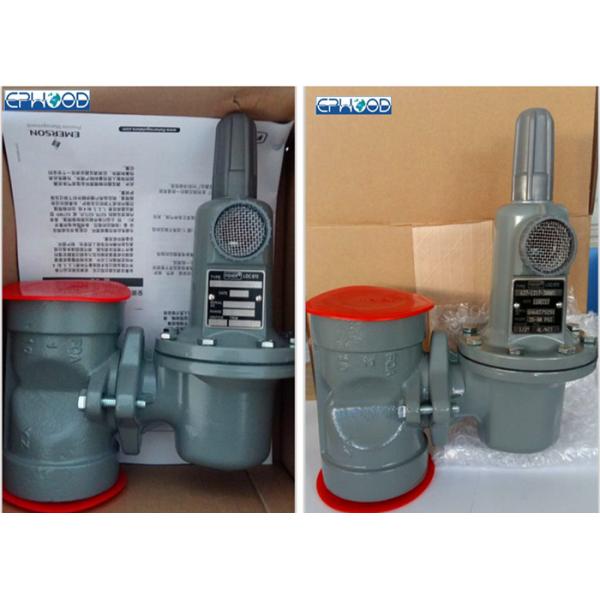 Original Fisher Gas Regulator 627-1217-29998 Model LPG 2inch NPT End Connection