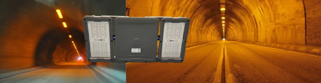 IP67 водонепроницаемая IK10 туннельная подземная парковка светодиодный светофор