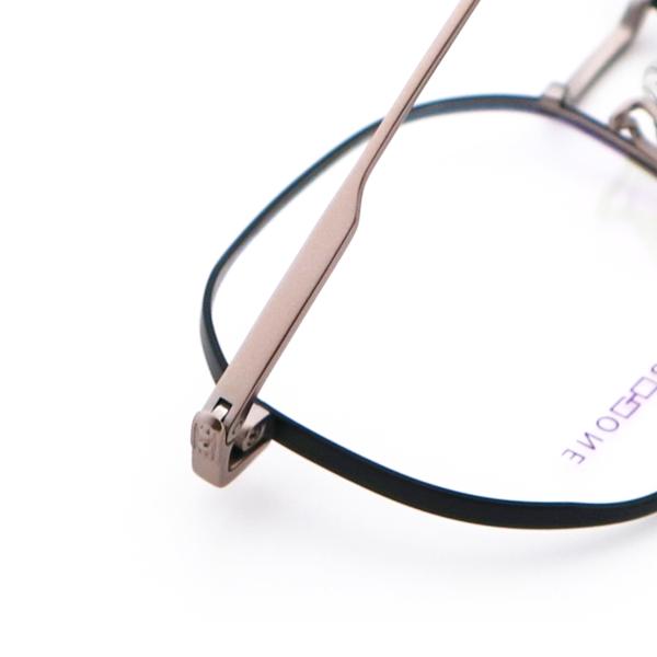 Ultralight IP Plating Beta Titânio Óculos Quadro Para Todos os Rostos