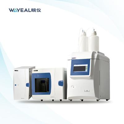 IC Ion Chromatography Instrument System para a análise do Cation do aníon