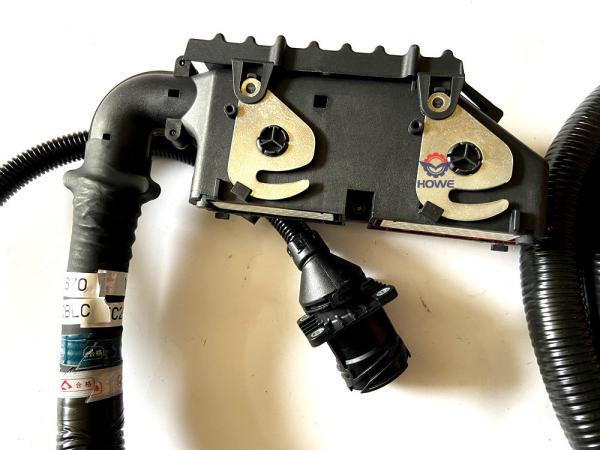 EC210BLC EC290BLC EECU Volvo Excavator Wiring Harness D6D D7D Engine Computer Box Wiring