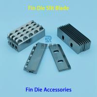 Blade à fente inférieure pour les ailerons Φ12.7mm HSS HAP40 Accessoires pour les ailerons en acier