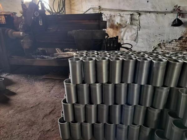 Customized Motorcycle Cylinder Liner Sleeve for 4JB1 Engine