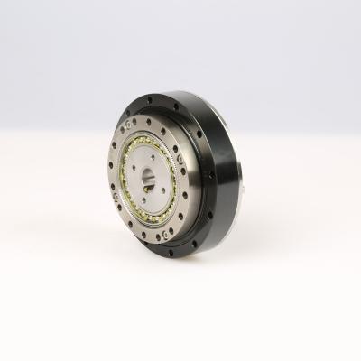 Redutor oco da movimentação do harmônico da saída de eixo 3.5Nm para máquinas do CNC