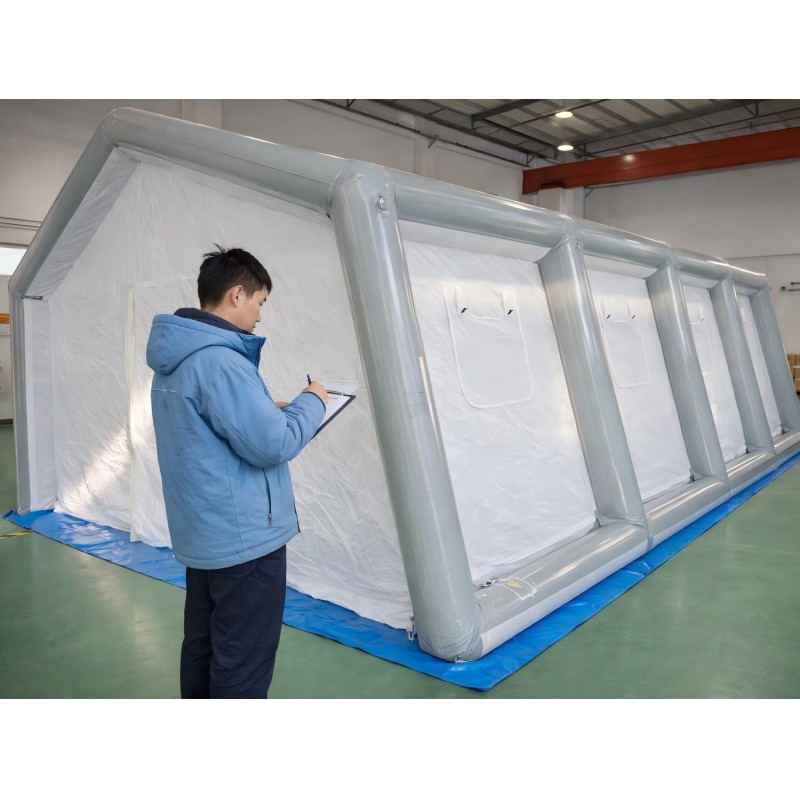 About Tonghuan Inflatables