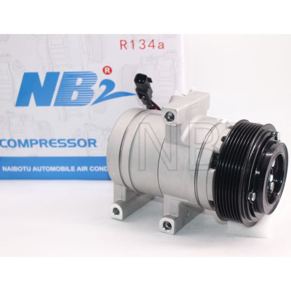 AC Compressor for Ford Ranger MAZDA BT50 AB3919D629AA AB3919D629BB 1715092 1715093 UC9M19D629BB AB39-19D629-BB