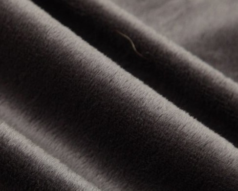 Prendas de vestir exteriores de lana sin mangas S-XL, capa del invierno de la capa encapuchada con el pelo del conejo