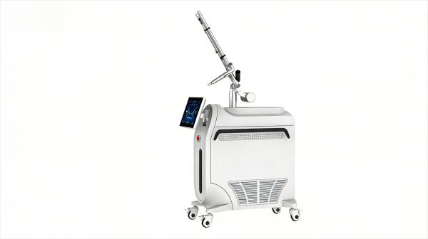 High Power Pico Laser Machine For Tattoo Removal / Melasma / Skin Rejuvenation