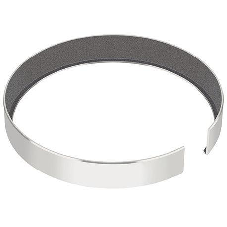 Open Polymer LBM Dry Running Self Lubricating Plain Bearing Tin Plating
