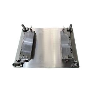 0.4mm 0.5mm Refrigerator Stamping Die For Door Panel Stage Die Sheet Metal Die Press