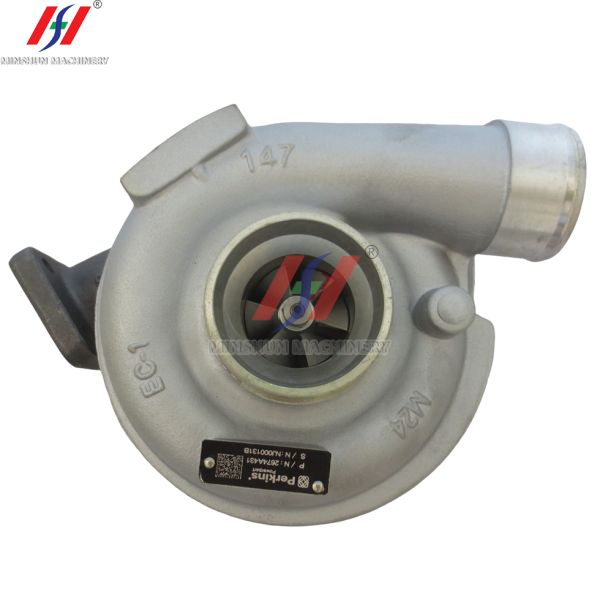 2674A431 Turbocharger For Perkins 1104A-44T Diesel Engine