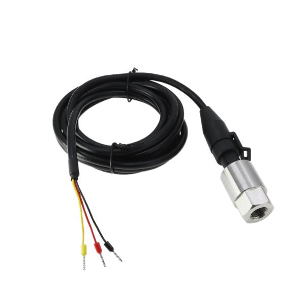 SS316L Industrial Pressure Transmitter 5VDC NPT1/2 DIN43650