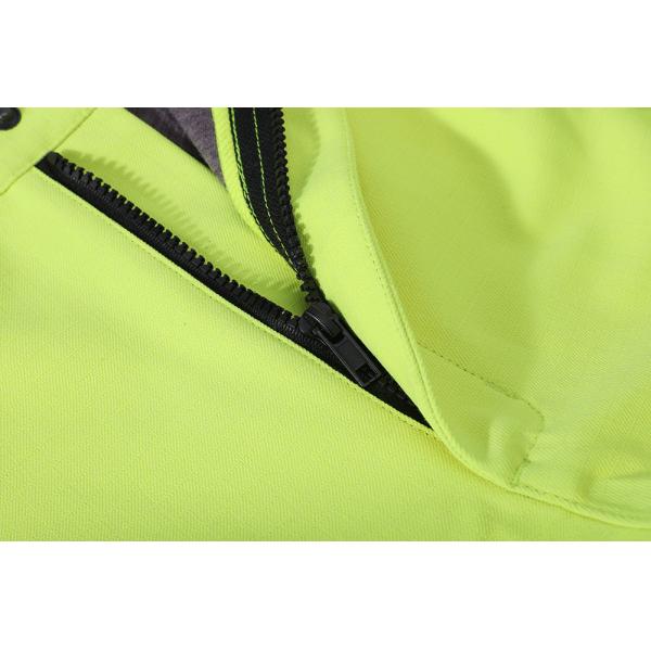 Богачи Hivis Moda смешало 3 слоя идут дождь для того чтобы придать непроницаемость пожаробезопасные брюки работы, водостойкие брюки безопасности FR