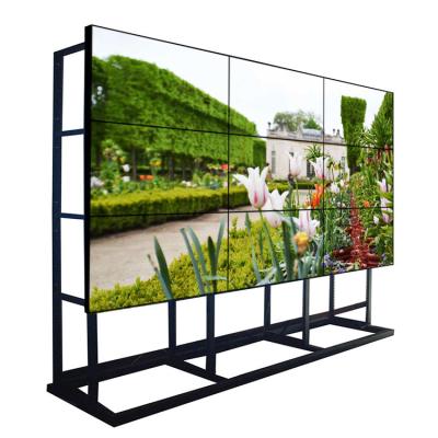 1920x1080 46 3x3 Lcd Video Wall 14.6KG /13.5KG DID 3x3 Tv Wall