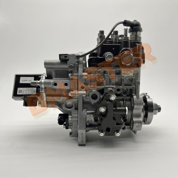 Fuel Injection Pump 729928-53100 High Pressure Oil Pump For 4TNV98T-ZNKTC Engine With 6 Months Warranty