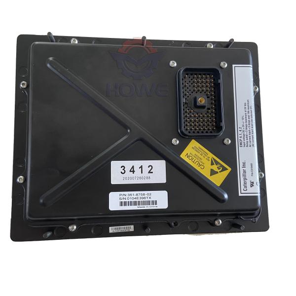 High Guarantee ECU Electronic Control Module 351-8758-02 for EMCP 4.1 4.2 Monitor Board